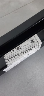 фото thumb №8, Renault megane iv балка бампера перед 752124177r