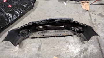 фото thumb №12, Honda civic viii 8 sedan гібрид бампер переднє перед чорний комплектний