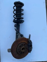 фото thumb №1, Fiat croma ii амортизатор поворотний кулак права 1.9