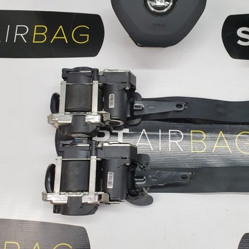 фото thumb №10, Superb 3 iii 3v0 панель консоль подушки ремені подушка безпеки