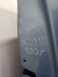 фото thumb №7, Двері праві перед saab 9-3 ii 93 oem номер 07-11r. колір 304 sedan / універсал
