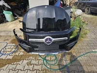 фото thumb №5, Бампер капот лампа pas радиатор комплект mercedes glb 247 набор amg