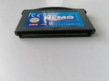 В поисках NEMO GBA ENG Game Boy Advance