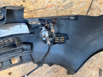 фото thumb №16, Бампер перед переднее chevrolet captiva i омыватель противотуманные фары код краски: gar