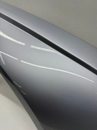 фото thumb №8, Audi a6 s6 c7 крыло правый перед цвет lx7w серебристый оригинал