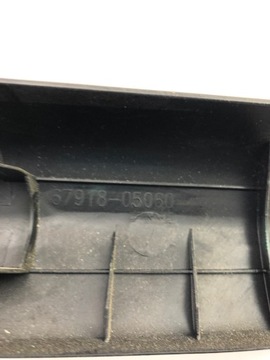 фото thumb №5, Toyota avensis t-27 планка защита порога стойка дверь левый зад 67918-05060