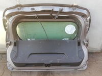 фото thumb №9, Задняя крышка багажника renault clio iv 12-16 hb