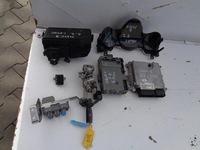 фото thumb №1, Бортовой компьютер блок управления двигателя civic 9 ix 2.2 i-dtec