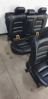 фото thumb №6, Mazda 6 gg gy универсал сиденья диван комплект кожа