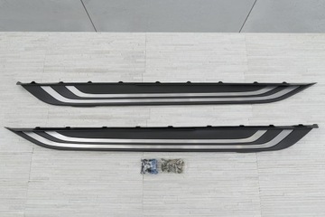 фото thumb №10, Toyota rav4 v xa50 2019+ градуси бічні пороги автомобільні