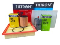 фото thumb №1, Набір фільтрів do vw vento golf iii 2.8 vr6