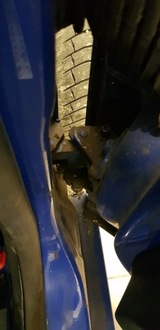 фото thumb №10, Петля двері vw golf 4 iv версія 3двері ld7u lw5z