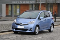 фото thumb №3, Pas безпеки правий задня задній toyota verso-s 10-15