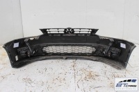 Vw polo перед капот бампер ремінь передній фари підсилювач крило фара 6r Доставка, фото thumb