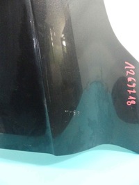 фото thumb №12, Крыло перед левый audi q7 i 4l чёрный 05-09