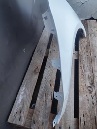 фото thumb №10, Крило праві сталевий mercedes cla c117 w117 01.13-03.19 лак 149 9149