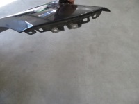 Крыло  правый  перед bmw 7 g11 g12 2015-2019r. a90 sophisto-grau дорестайлинг в Украине, фото thumb