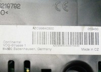 фото thumb №9, Audi q3 8u набор индикаторов спидометр 8u0920980h 1.4tfsi kmh mph 201