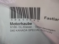 фото thumb №10, Mercedes gls 166 w166 повний kompletny перед колір 040