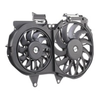 Вентилятор радиатора ridex 508r0102 к audi a4 avant 8ed, b7 Цена, фото thumb