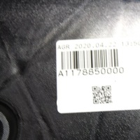 фото thumb №9, Mercedes-benz cla coupe c117 передня частина бампер basic mounting a1178850000