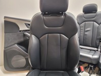 фото thumb №9, Audi q7 4m s-line сиденья кожа обшивки туннель комплект