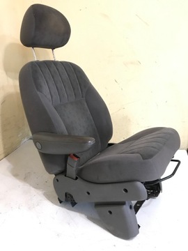 фото thumb №7, Chrysler pt cruiser сиденье левый перед переднее сиденье водителя