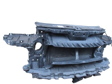 фото thumb №9, Porsche cayenne i 7l рестайлинг 3.6 pas переднее усилитель радиатор радиаторов