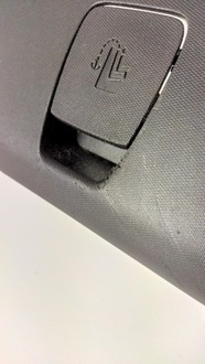 фото thumb №5, Camaro vi 16-19 полиця багажника