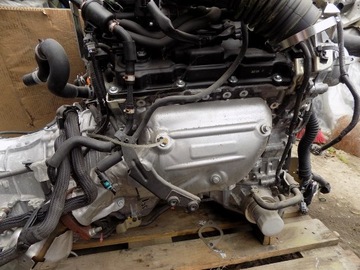 фото thumb №9, Dw infiniti q50 комплектный двигатель гибрид vq35hr