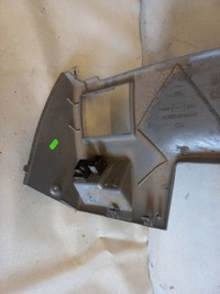 фото thumb №5, Nissan terrano ii 2 защита консоли панели приборной панели 681060f000