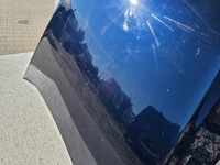 фото thumb №5, Q5 8r капот перед передняя тёмно-синяя lz5a