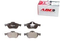 фото thumb №1, Abe c1r019abe набір гальмівних колодок гальмівних, гальма дискові