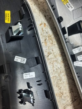 фото thumb №15, Bmw 1 f20 f21 18r dekor планка панелі тунелю планки двері решітка 9396300