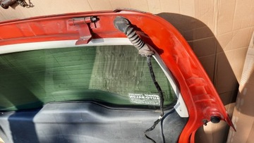 фото thumb №14, Кришка зад opel zafira 99r