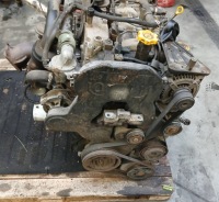 Chrysler voyager iv 2.5crd двигун комплектний  коробка передач enj 2004r Зі Шроту, фото thumb