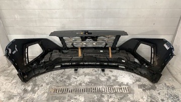 фото thumb №5, Hyundai tucson 2021- бампер переднее перед