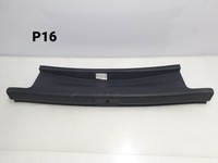 фото thumb №1, Vw golf vii защита порога зад корпус порога багажника 5g6863459k оригинал
