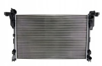 Купить Fast ft55536 радиатор, система охлаждение двигателя, фото thumb