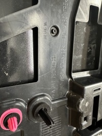 фото thumb №9, Mercedes b klasa w247 спойлер спойлер кришки a2477900088