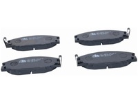 фото thumb №1, Гальмівні колодки перед isuzu trooper i 2.2-2.8 84-91