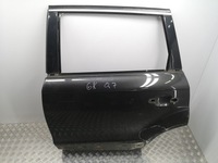 фото thumb №1, Audi q7 4l 2007 левая сторона дверь задние