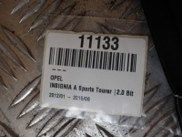 Молдинг уплотнитель перед правый opel insignia a 10r 2.0 универсал 13228100 11133 с Разборки, фото thumb