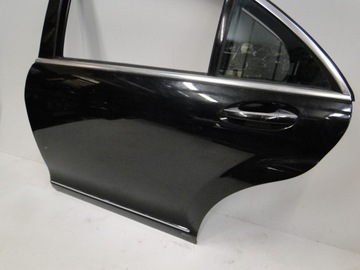 фото thumb №6, Mercedes s клас 221 w221 скло задня ліва довгий трикутна рестайлінг