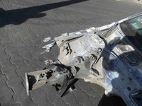 фото thumb №4, Лонжерон правая четверть перед vw passat b8