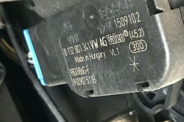 фото thumb №15, Отопитель vw touran 1t3 1t1820003jt 1.6l дизель 77kw 2012