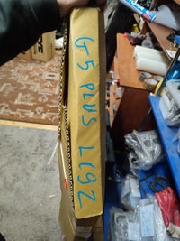 фото thumb №12, Капот крышка двигателя volkswagen golf 5 plus lc9z