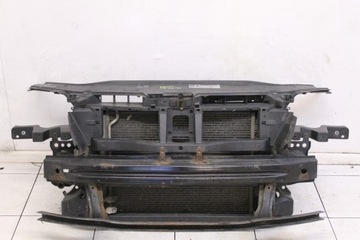 фото thumb №1, Vw passat b6 2.0 tdi 05r- pas переднє радіатор