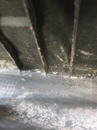 Mercedes x-klasa w470 подножка накладка 85065 5xa0a в Украине, фото thumb