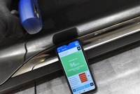 фото thumb №9, Двері праві зад задні сірий opel ampera-e 17-20